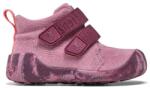 AFFENZAHN Gyerek barefoot bakancs AFFENZAHN PREWALKER LOWBOOT LEATHER TALKY vidra rózsaszín - 25