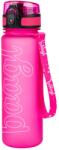 Baagl Gyerek kulacs BAAGL Logo rózsaszín, 500 ml