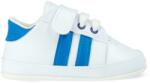 Minissa Gyerek barefoot cipő MINISSA BABY SHOES kék csíkos - 18