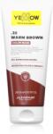 Yellow Color Mask nourishing pigmented mask . 35 Warm Brown 200 ml
