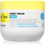 Yellow Professional Curls Curly Mask 300 ml
