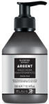 Black Professional Argent Glowing Effect mask with B3-Plex technology 300 ml