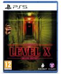 Firenut Consulting Backrooms Level X [Deluxe Edition] (PS5)