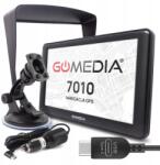 GOMEDIA 7010 GPS navigáció
