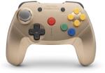 Retro Fighters Brawler64 Bluetooth NSO Ed. Gold SE (RET00438)