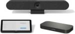 Logitech Huddle Room with TAP+Rally Bar for Google Meet (TAPRHGGGLCTL2)