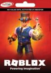 Roblox Card 125 EUR Robux Key EUROPE