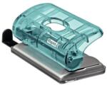 RAPID Perforator platic Rapid Colour Ice FC5, 10 coli, blister, albastru (RA-5001332)