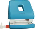 Leitz Perforator plastic LEITZ Cosy 5004, 30 coli, albastru celest (L-50040061)
