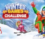 Markt+Technik Winter Games Challenge (PC)