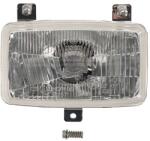 COBO Far Farul Universal h4, 12/24V, Inaltime 93mm, Transparent, Metal, Faza Scurta, Semnalizare Deutz; Lamborghini; Same (1013262COBO)