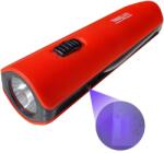 Trixline UV LED elemlámpa - piros (TRIXLINE-069L-UV)
