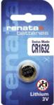 Renata CR1632 3V-os lithium elem bl/1 (RENATA-CR1632-1)