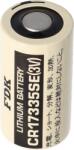 FDK -CR17335SE (2/3A) 3V lithium elem 1800mAh (FDK-CR17335SE)