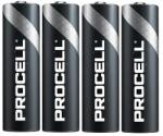 Duracell Procell Constant PC1500 (AA) ceruza ipari elem fóliás/4 1, 5V (PROCELL-PC1500-4)