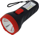 BC LUX TRIXLINE TR-048L LED kézi zseblámpa 2az1-ben 1xAA 60lm (TRIXLINE-TR048L)