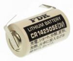 SANYO FDK CR14250SE 3V-os lithium elem "U" forrfüllel (SANYO-CR14250SE-U)