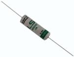Saft lithium elem 3, 6V AA (ceruza) LS14500 axiális füllel (SAFT-LS14500-AX)
