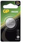 GP Batteries lithium gombelem CR2325 1db/bliszter B15431 (GP-B15431)