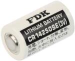SANYO FDK CR14250SE 3V-os lithium elem (SANYO-CR14250SE)