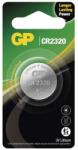 EMOS GP lithium gombelem CR2320 3V bl/1 B15451 (B15451)