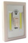 BC LUX Trixline C221 3W COB ledes "villanykapcsoló" 200 lumen 3xAAA (BC-TR-C221)
