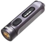 XTAR T1 MINI ultralight zseblámpa 500lm USB UV lámpával (AF054001)
