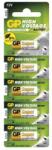 GP Batteries 23A-C5 riasztó elem 12V-55mAh bl/5 B1300, E23A, 23AF, V23GA, MN21 (B1300)