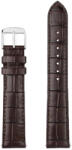 Rochet Charleston barna bőr óraszíj, 18 mm - 5491803ST (5491803ST)