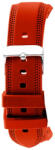 Rochet Birdy piros szilikon óraszíj, 24 mm - 8392405ST (8392405ST)