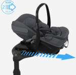 Maxi-Cosi Pebble Slide Pro + base Landou