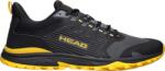 Head JALOMI IV Fekete, Sárga 47 (SS26-253750) Férfi futócipő