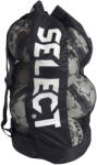 Select FOOTBALL BAG Fekete, Fehér (227-BLACK)