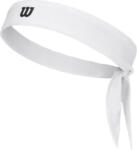 Wilson U TIE HEADBAND Fehér, Sötétkék UNI (WU00067411WTA)