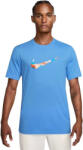 Nike LAVA SWOOSH Világoskék, Mix XXL (IB7341-412)