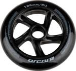 Arcore SCOOTER WHEEL 125 Fekete (SCOOTER WHEEL125-U2A)