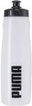 PUMA TRAINING BOTTLE Átlátszó, Fekete 750 ML (05381323)