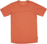 Devold ADVENTURE MERINO 190 TEE MAN Narancssárga XL (GO 245 213 C 087A)