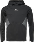 Nike DRI FIT NPT MIDLAYER TOP Fekete, Szürke, Fehér XXL (IM3627-010)
