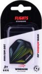 Windson STRIPES Fekete, Mix (WD-FL-STRIPES)