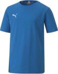PUMA TEAM GOAL 23 CASUALS TEE JR Kék, Fehér 164 (65670902)