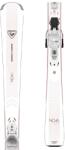 Rossignol NOVA 3 XPRESS + XPRESS 10 GW Fehér, Rózsaszín, Bordó 149 (RRPBK04)