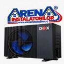Dox Novaterm Pro R290 12 kW (DOX-HP-12/R290/S)
