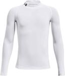 Under Armour HG ARMOUR MOCK Fehér XS (1369477-100)