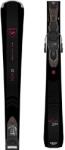 Rossignol NOVA 2S XPRESS + XPRESS W 10 GW Fekete, Sötétszürke, Lila 142 (RRPBK03)