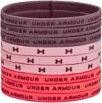 Under Armour HAIR TIE Rózsaszín, Lila, Fekete (1380018-500)