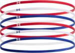 Under Armour MINI ELASTIC 6PK Piros, Fehér, Kék (1389932-600)