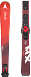 Atomic REDSTER MX + M 10 GW Piros, Bordó, Fehér 156 (AASS03494)