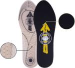 FOOTGEL CAMINO Fekete, Sárga 39-42 (FG-CAMINO)