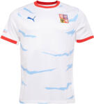 PUMA CZECH HANDBALL JERSEY M AWAY Fehér, Mix, Kék S (60746901-CSH-A)